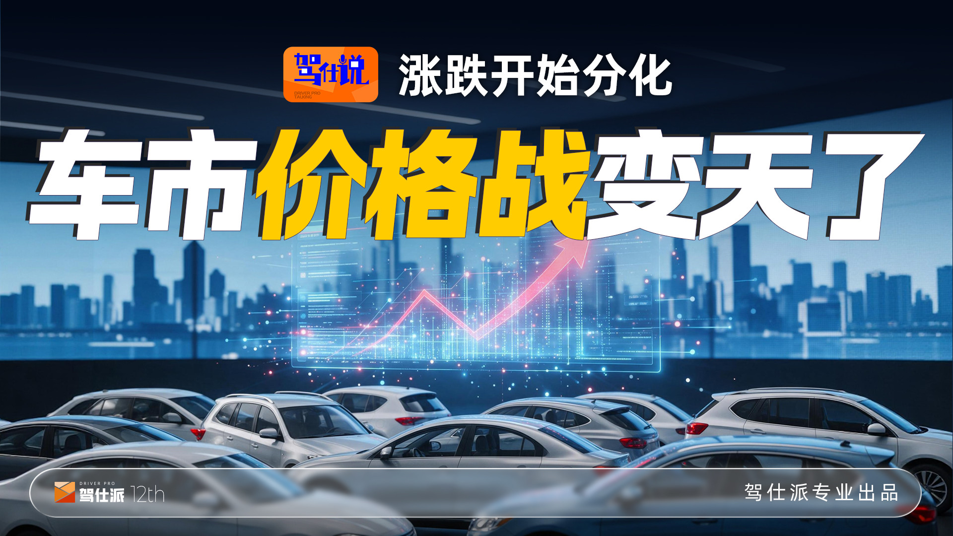 燃油车狂降、新能源涨价！今年车市价格战变天了？