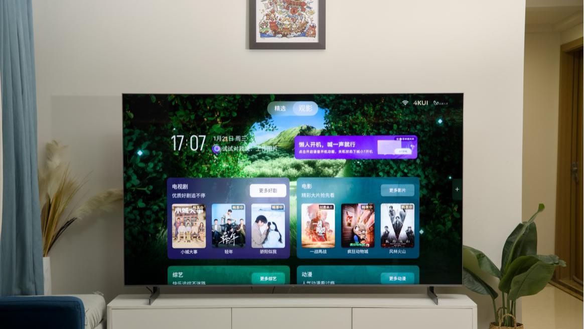 好画质不仅要高色域！TCL Q10M SQD-Mini LED靠“画质铁三角”打造终极答案