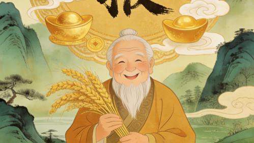 善韵缘|福相明显的人，有这3个特征！看看你占了几个