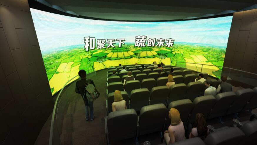 国源展览：营销型企业展厅该如何构思