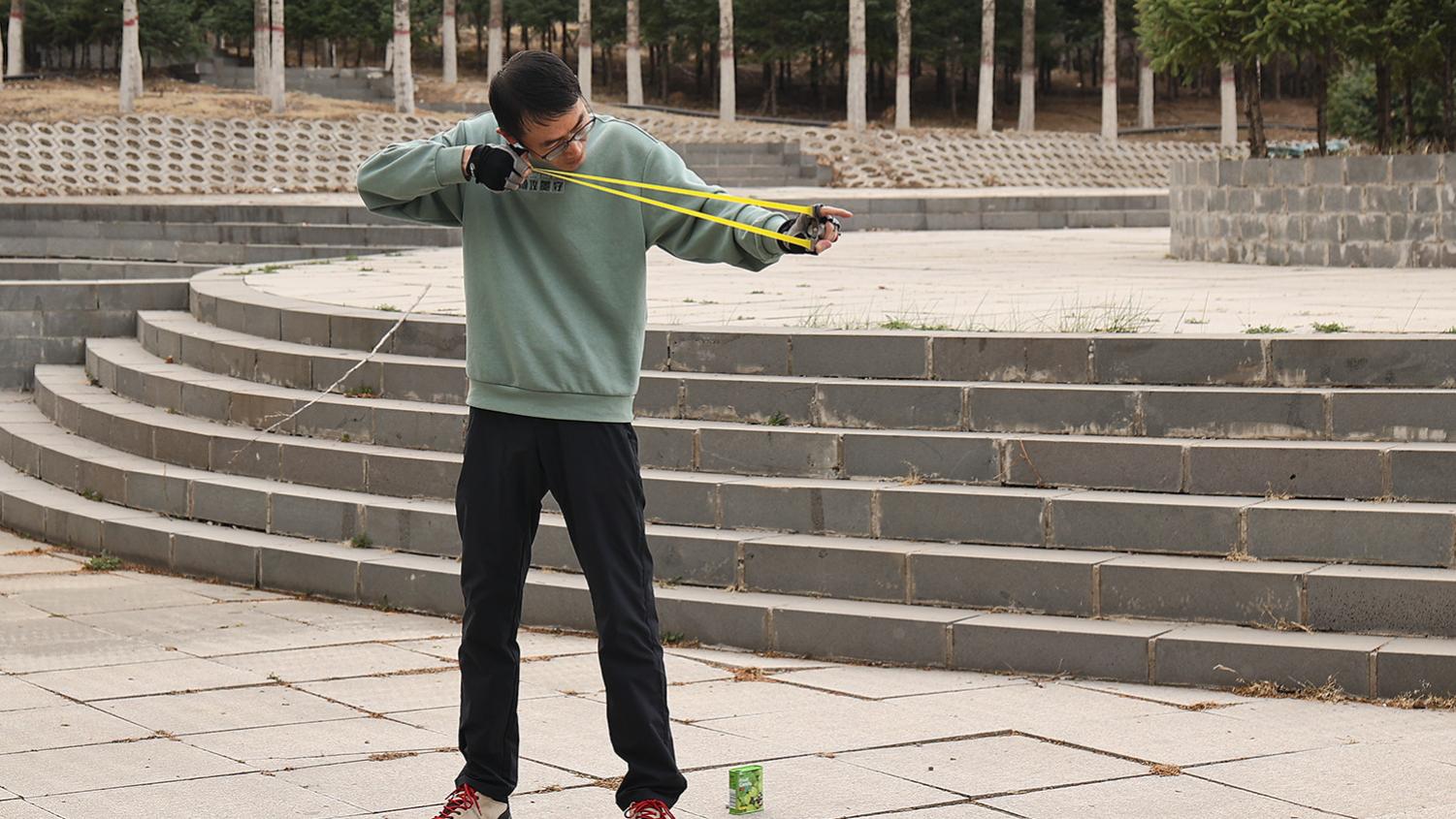 单导单湃常服裤：科技赋能日常，一条穿遍四季的全能通勤神裤