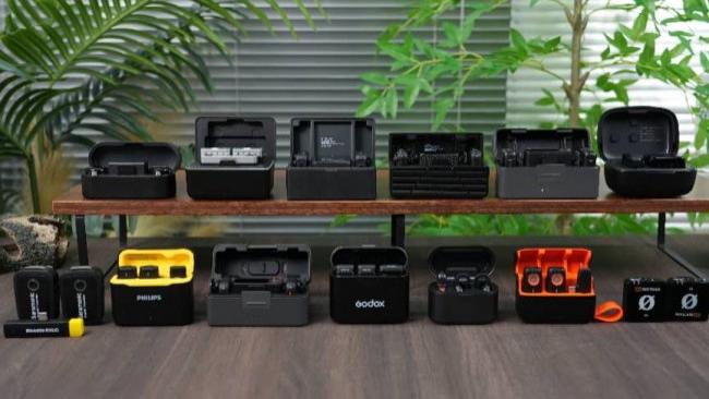 领夹式麦克风哪款稳定又清晰？TOP10无线麦克风精选实测汇总分享