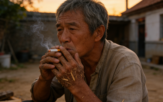 农村大哥供弟弟读大学，弟弟年薪50万却不联系，5年后大哥女儿考上清华，弟弟开车回村被全村人堵在路口