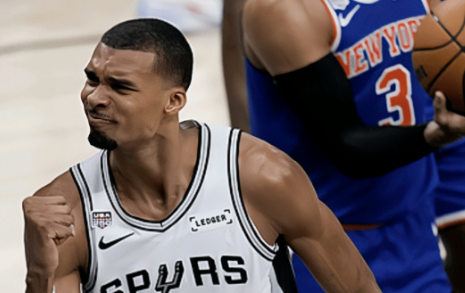 文班绝杀失败，马刺总决赛0比2陷入绝境。NBA总决赛G2，马刺继续在主场迎战尼克