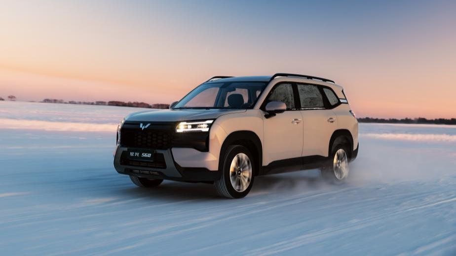 5.98万元起！星光560正式上市，让生活“大有奔头”