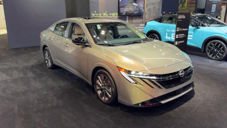 新款日产轩逸来袭！这造型你感觉是你的菜吗？