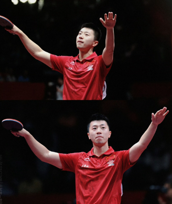 任期12年，马龙带领全队走向巅峰也挺过低谷，是所有人的榜样与领路人，也代表中国向