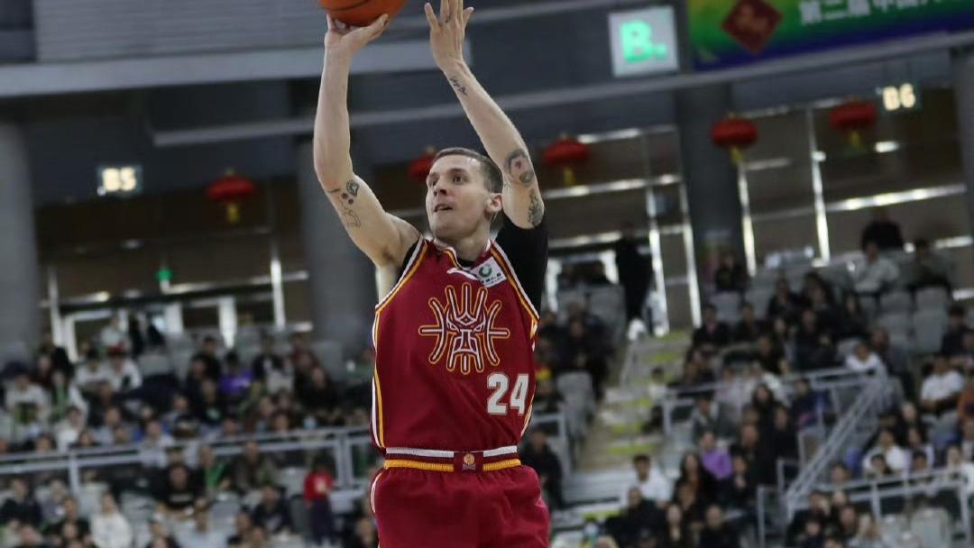 俱乐部杯半决赛来了，山西男篮对战联盟第一！