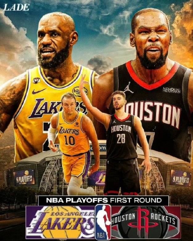 季后赛：湖人-火箭对位分析

回看了本赛季湖人火箭的比赛，申京阿门产效都很高，再