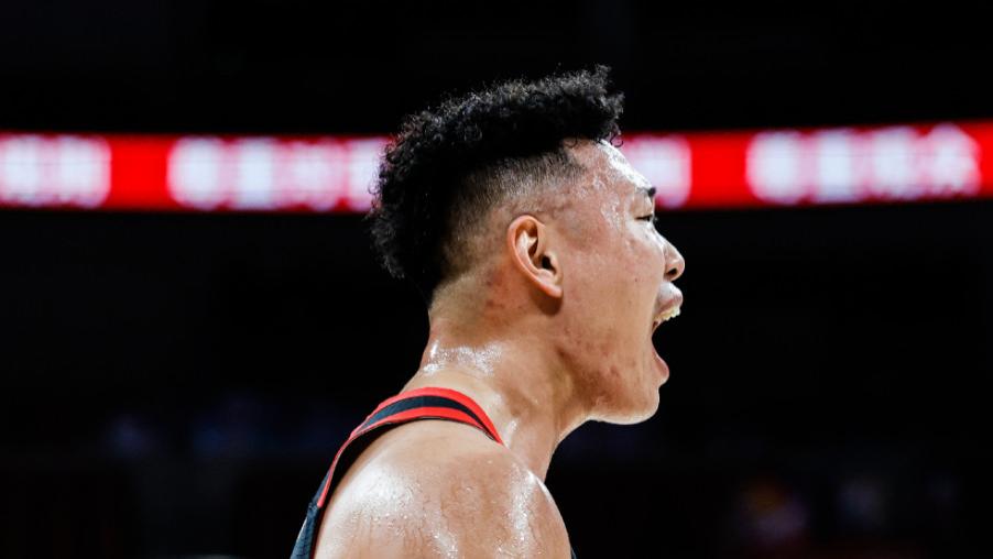 一场109-94让前6三队高兴坏了！上海基本锁定榜一，广东却难受了