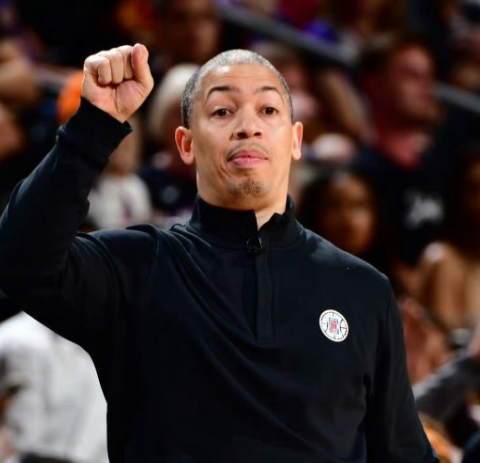 快船还没有认识到自己的问题：泰伦卢，不解决掉泰伦卢依然一事无成