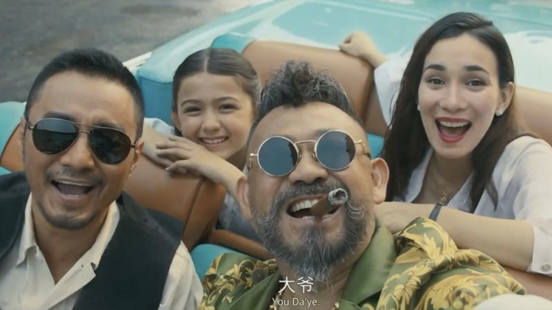 雪藏7年，5亿打水漂，好莱坞导演果然拍不好鬼吹灯