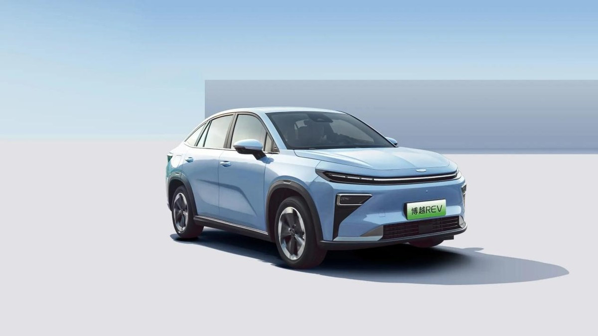 增程SUV对决，博越REV和埃安i60谁更划算