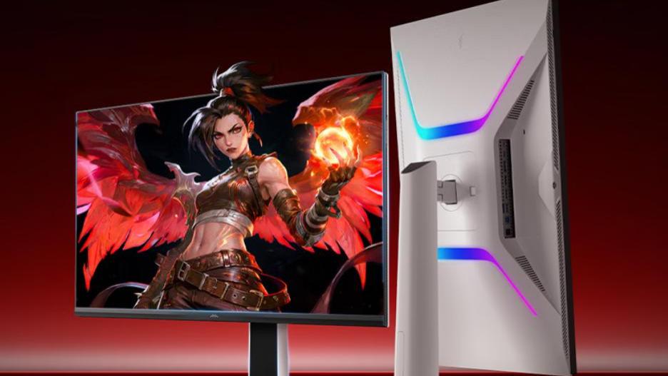 雷鸟2026新品显示器：不只是参数怪兽，更是懂玩家的老朋友