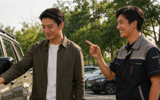 我私车公用六年，新员工恶意举报我公车私用，领导冷脸逼我交车钥匙罚二十五万，我淡定照做，她不知大祸临头