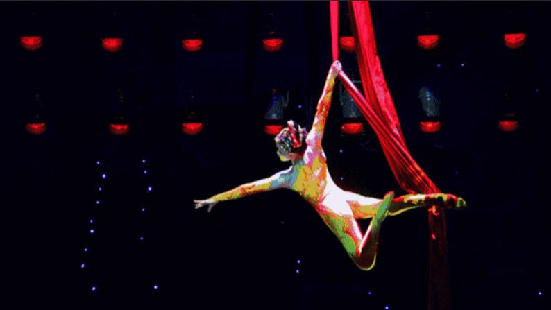 国际金奖马戏天团空降黄河坛，开启欢乐中国年