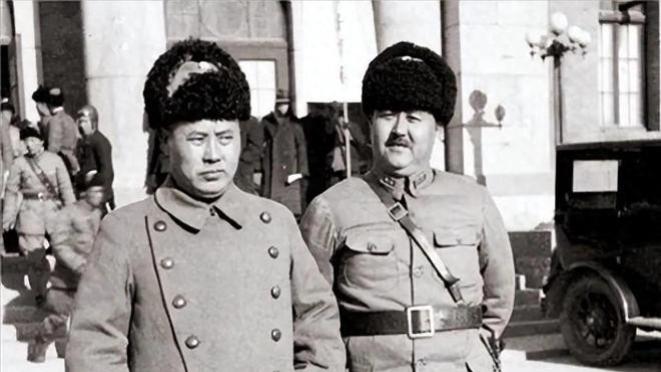 49年北平和平解放，傅作义妻女被扣押，周总理：不惜一切代价营救