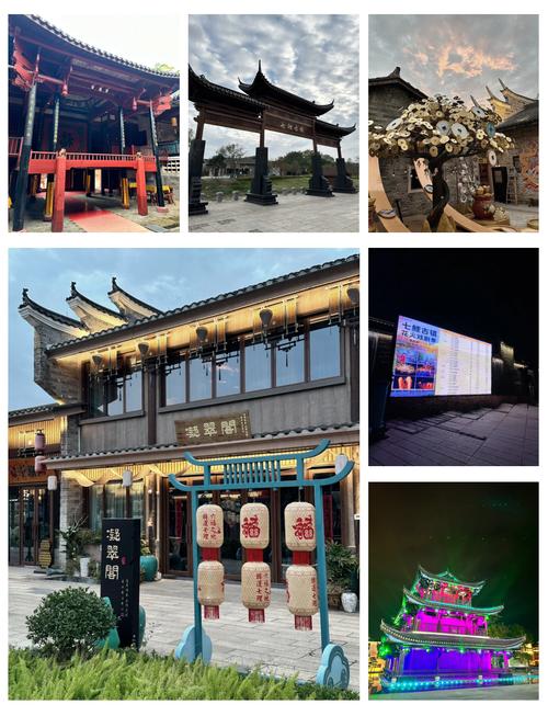 江西赣州千年古镇，七鲤攻略！