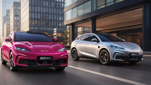 双豹齐发：比亚迪以技术与个性 重塑 15 万级市场格局