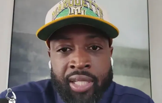 前NBA球员德维恩-韦德谈到了那些说他不会投篮的言论。
韦德表示：“那不是我当时