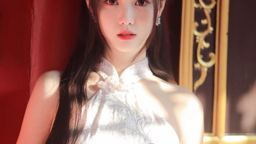 东方美学新风暴！这6组旗袍大片为何刷屏全网？