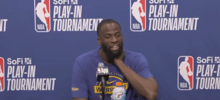 NBA附加赛，勇士客场96-111不敌太阳被淘汰出局，没能打入本赛季季后赛，而太