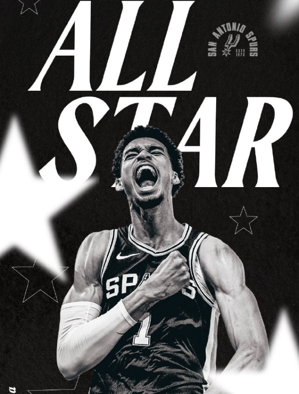 爱德华兹：“文班定下了比赛基调，我们很难不去匹配他。看，这就是匹配了之后会发生的