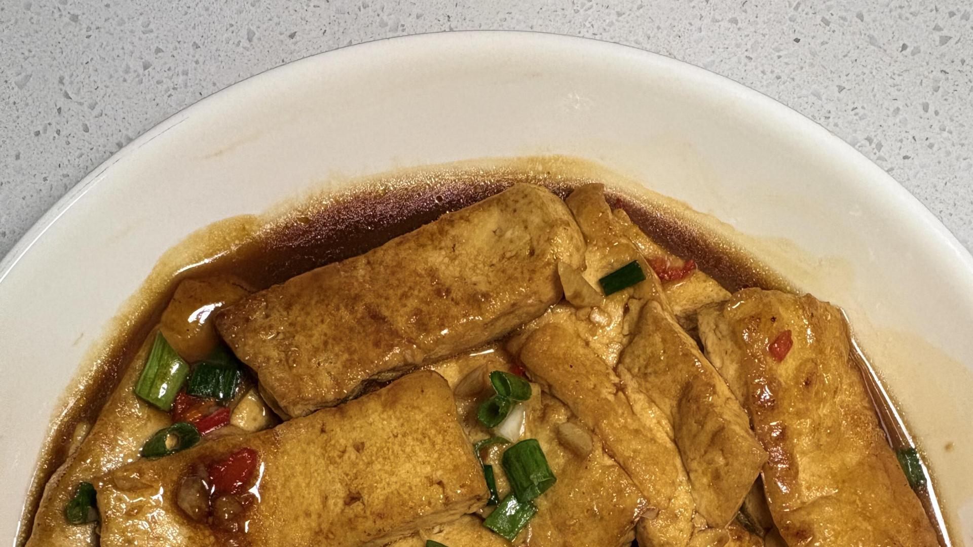 巨简单！零失败家常豆腐谁做谁好吃