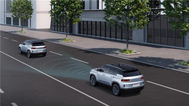 安全感拉满！26款ICON巧克力用全维守护承包每段安心旅程