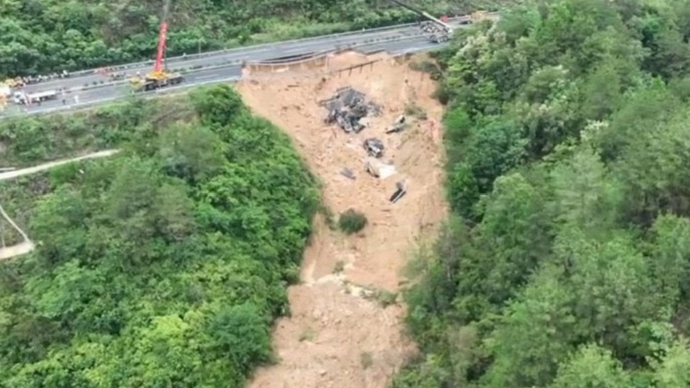 2024年5月1日广东梅大高速“5・1”塌方灾害 最终后续全梳理