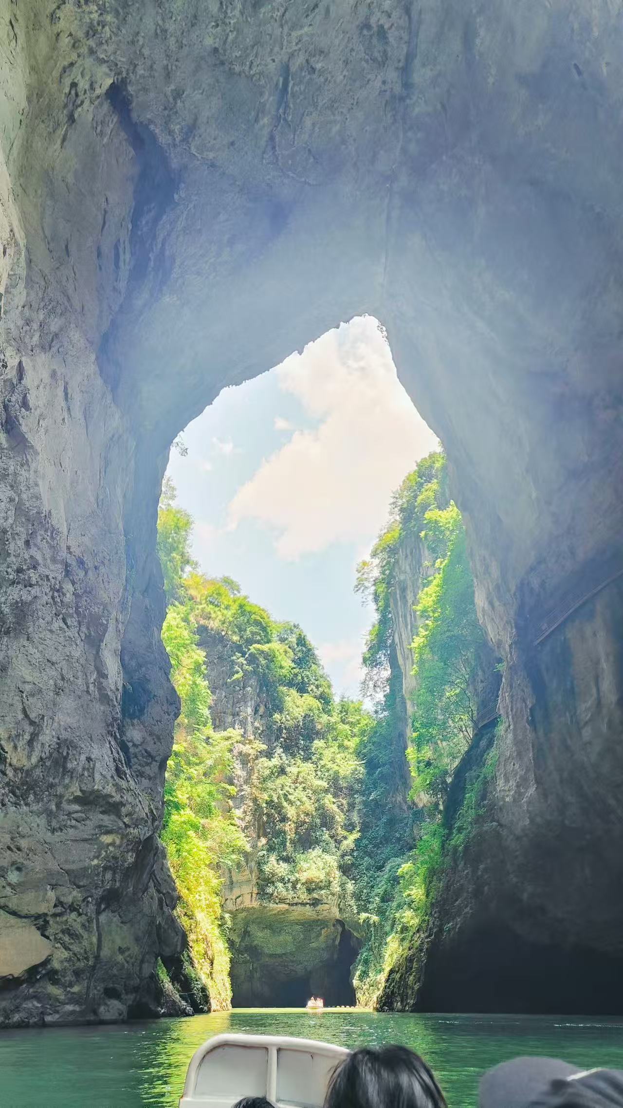  贵州旅游，毕节九洞天溶洞美景攻略！