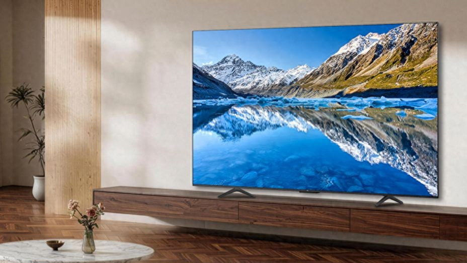 一块屏适配三代人 省心买的TCL P12L高刷电视来啦