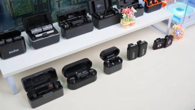 领夹麦克风哪个牌子好用又靠谱？十大口碑领夹麦克风深度测评合集