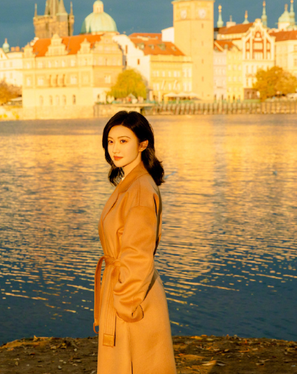 这360度无死角的盛世美颜