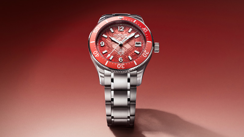 以时光为墨，万宝龙镌刻探索与传承的永恒印记