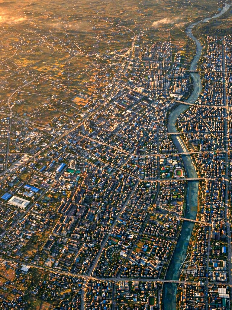看图猜城市-这是四川哪个城市（十一）