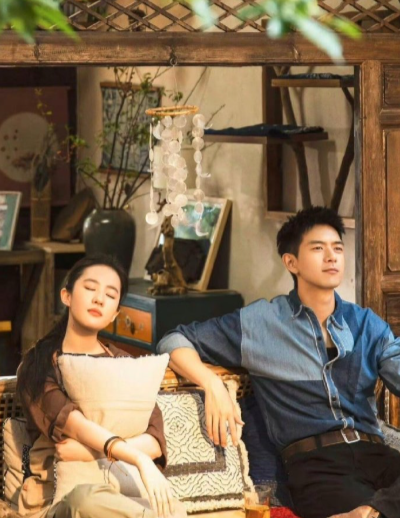 从“童颜CP”到《国色芳华》，与杨紫三度合作；从《剑王朝》到《长风起》，再搭李一