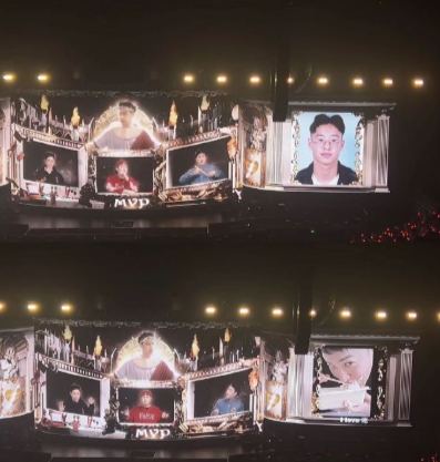 潘玮柏展现了优质偶像的另一面。不只有完美的舞台，更有接纳不完美的坦然。他能把自嘲