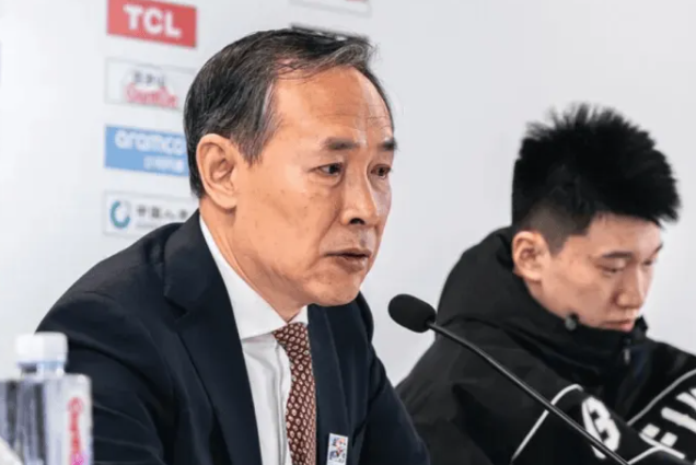 CBA常规赛，山东男篮87-85绝杀北京。
赛后，北京男篮主帅许利民接受媒体采访