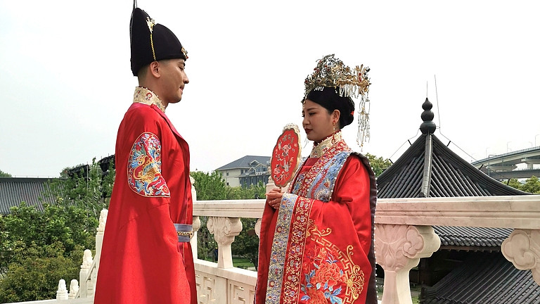 美女宰相上官婉儿：石榴裙下乱朝纲，47岁血溅宫廷的极致风流与悲剧