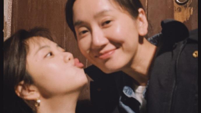 《最好的我们》“耿耿贝塔”世纪重逢，谭松韵董晴二搭逆天改命