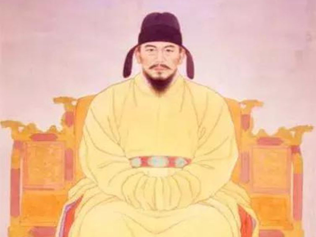 前蜀二帝：

1.高祖王建；60岁称帝建国，在位12年因病驾崩；（开国之君）
