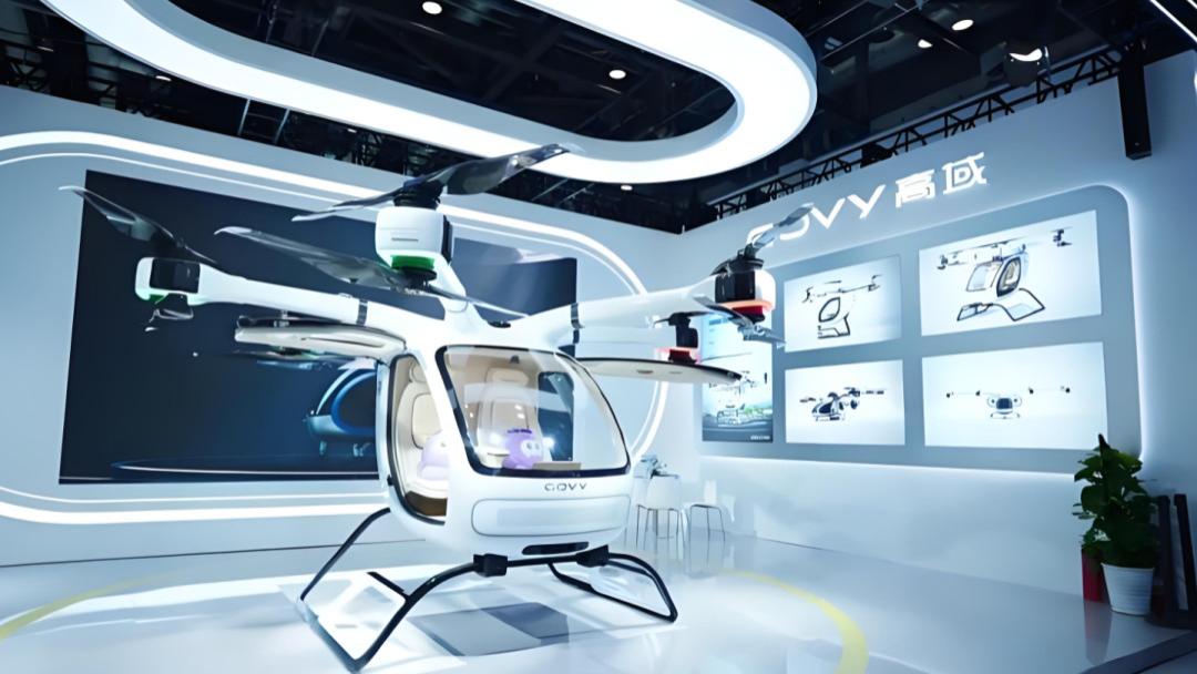 eVTOL科技公司高域，用100天上线达索PLM，解决了哪些研发数据问题？