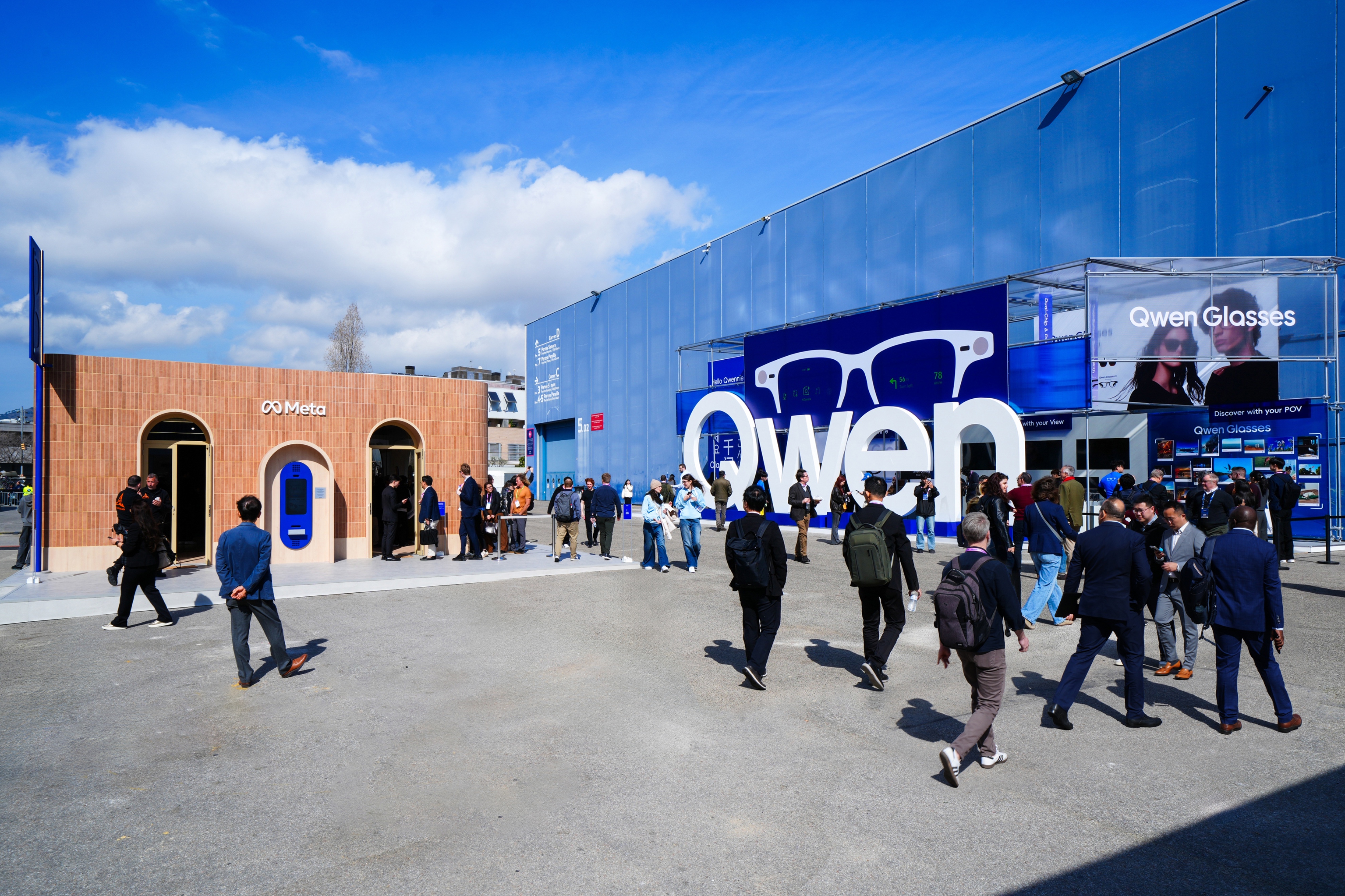 全球科技圈风向变了，这次千问直接不藏了！