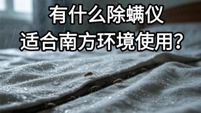 有什么除螨仪适合南方环境使用？告别回南天潮湿螨虫泛滥，专业除螨仪真机测评推荐