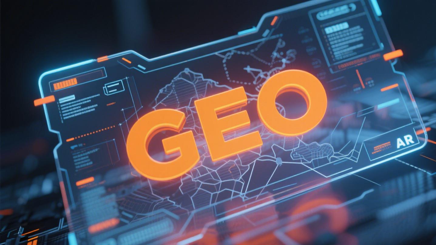 GEO优化服务商怎么选？这份基于创新评估模型的深度评测请收好