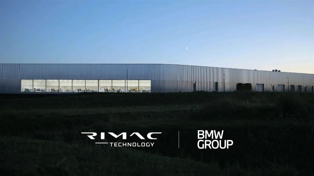 宝马新款i7动力来自锐马克，4月22日北京车展首发