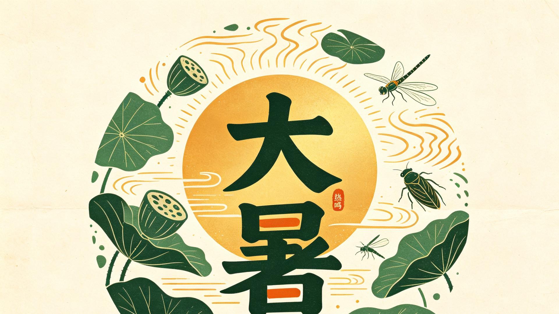 排名出炉！2026大暑节气十二星座综合运势排行榜