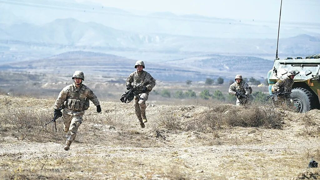 在习近平强军思想指引下·树立和践行正确政绩观丨求实为战砥砺“塞北劲旅”