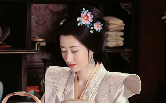 《琅琊榜》番外: 半辈子活成背景板的静妃, 才是全剧唯一赢麻了的人